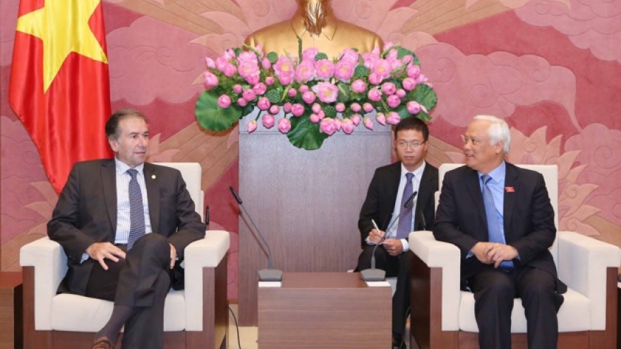 Legislator calls for stronger Vietnam-Argentina relations