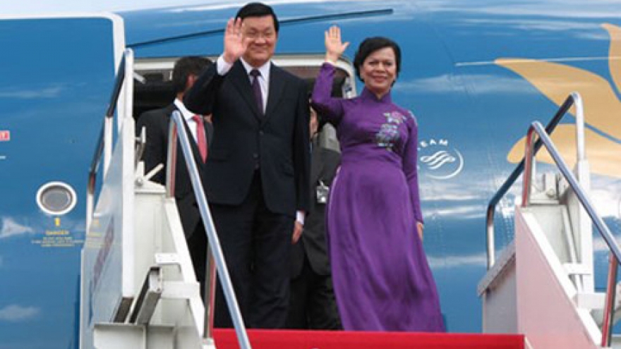 Vietnam, Germany promote strategic partnership