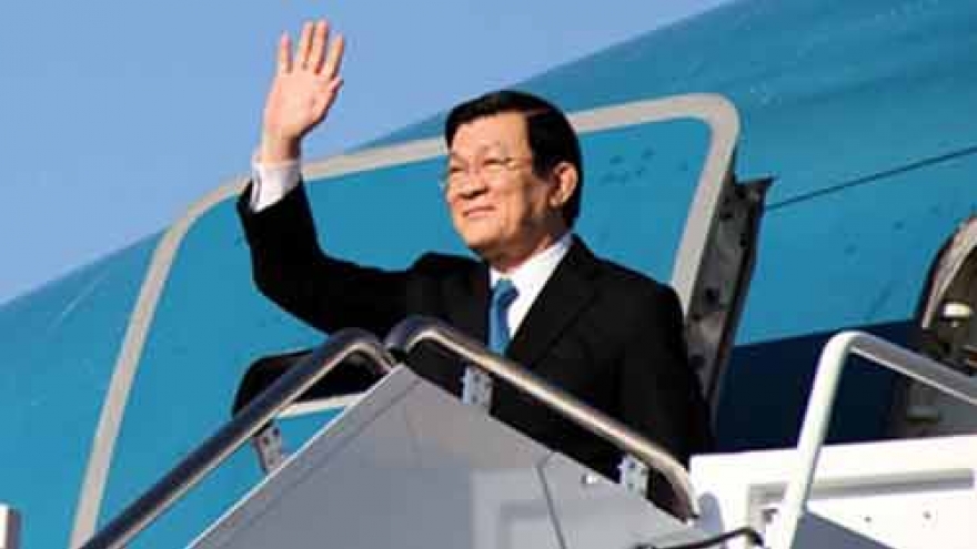
        New chapter in relations between Vietnam and Tanzania, Mozambique, Iran
                              
