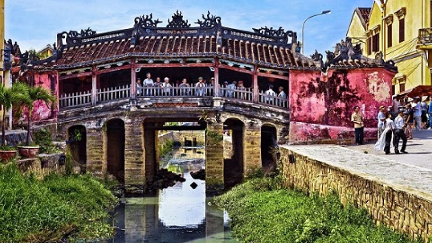 Hoi An approves plan to limit visitors at Bridge pagoda