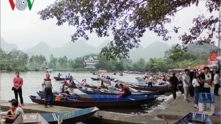 Huong Pagoda to be part of Vietnam’s heritage journey