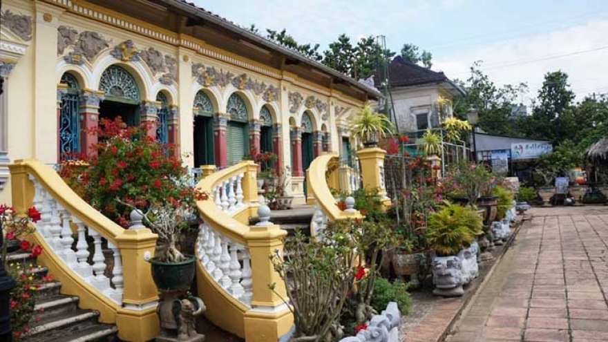 Vietnam’s most beautiful mansion