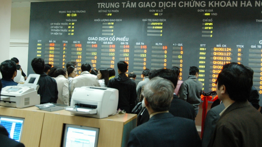 Equity funds flock to Vietnam’s stock exchange