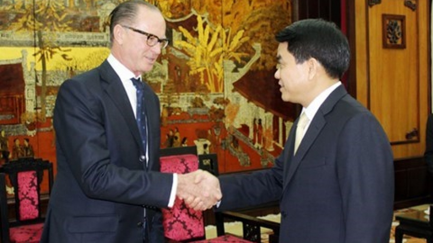 Austria eyes cooperation with Hanoi