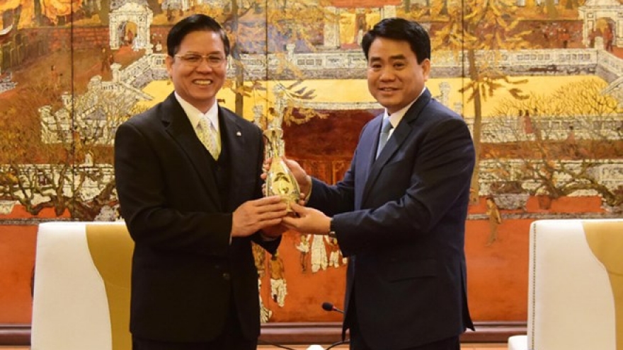 Hanoi respects and facilitates operations of religions: official