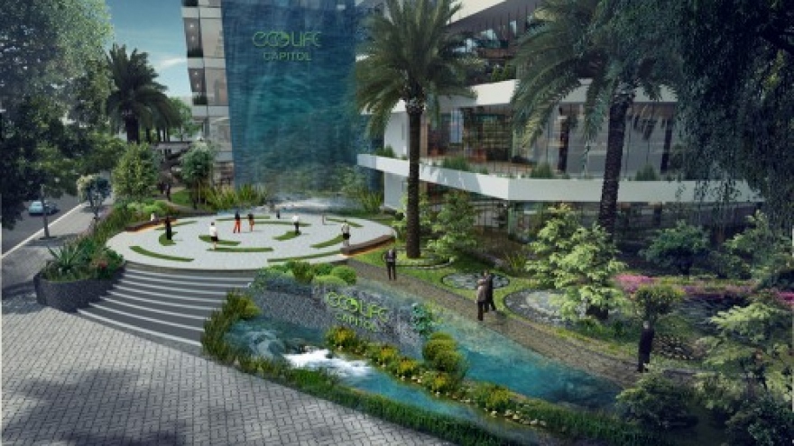 Vietnamese housing projects to be granted EDGE green building certification