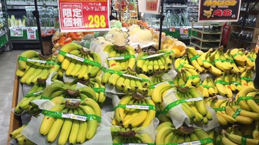 Vietnam eyes more fruit exports to Japan