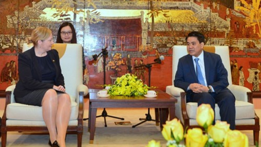 Hanoi hopes to partner with Ireland in education, urban landscaping