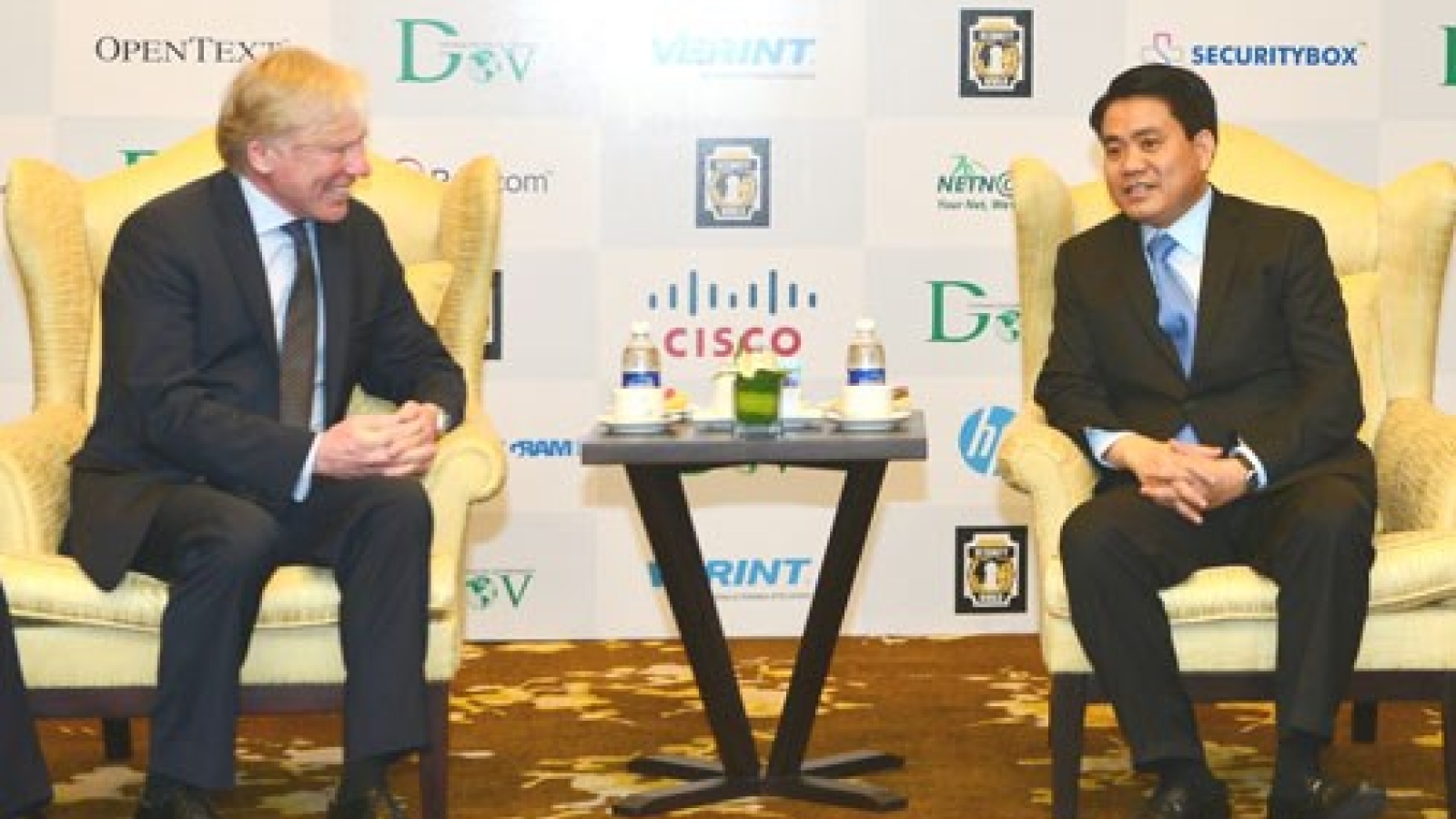 Hanoi wants Microsoft’s help to become technology incubator