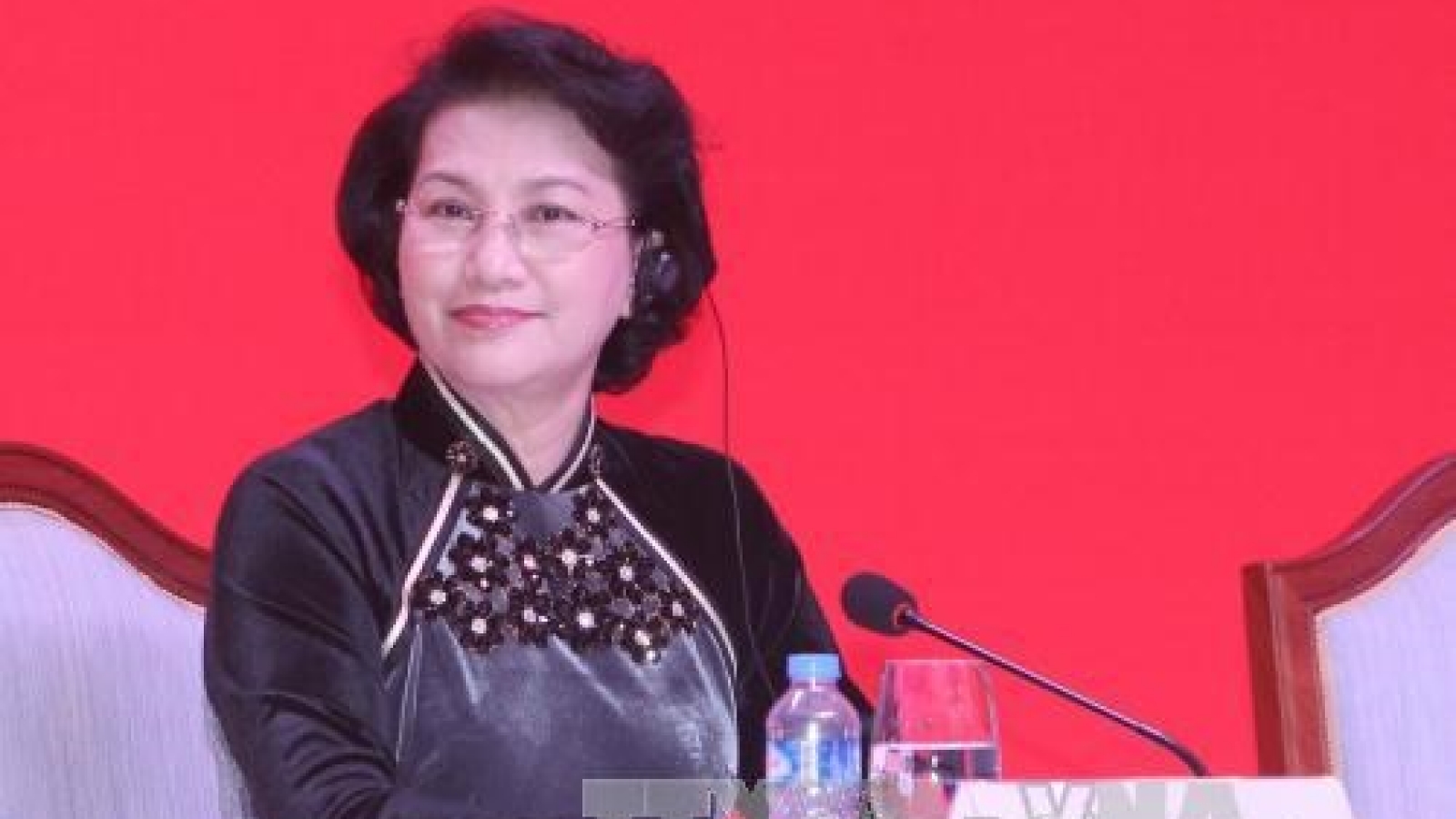 Cambodia newspaper highlights Vietnamese top legislator’s visit