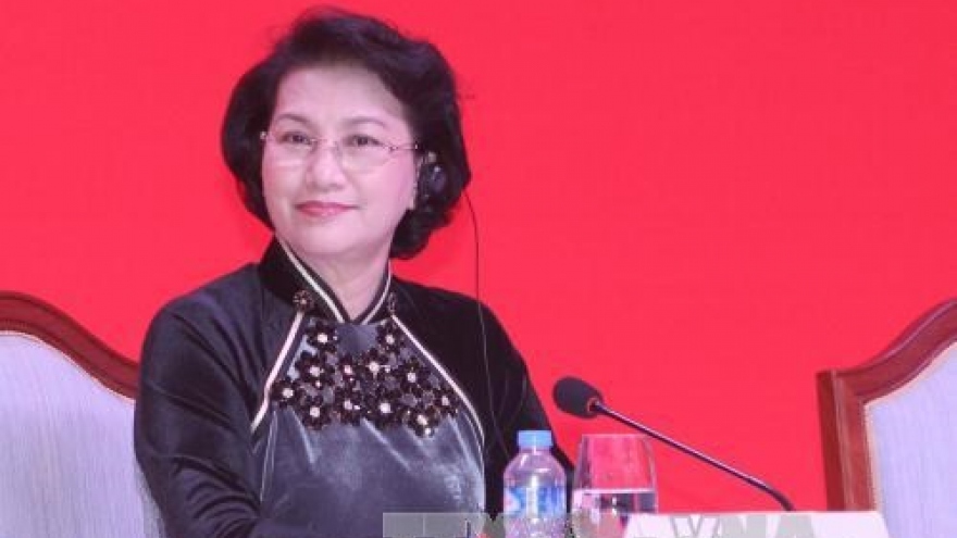 Cambodia newspaper highlights Vietnamese top legislator’s visit