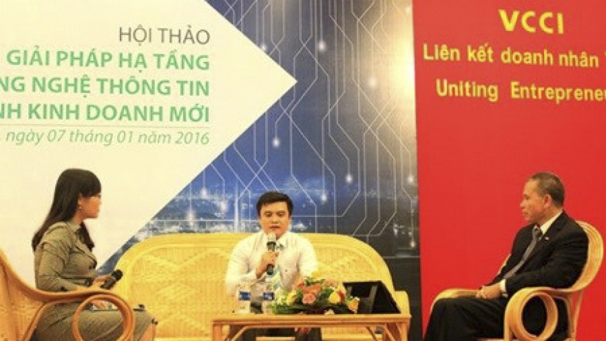 IT important to improve worker competitiveness