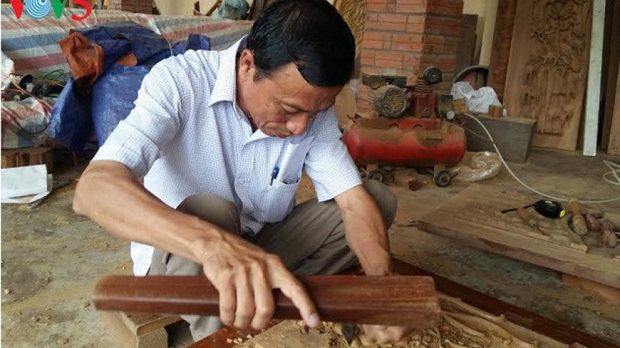Chang Son Carpentry Village