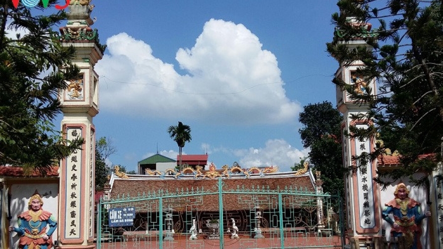 Canh Hoach, the village of two top doctorate winners