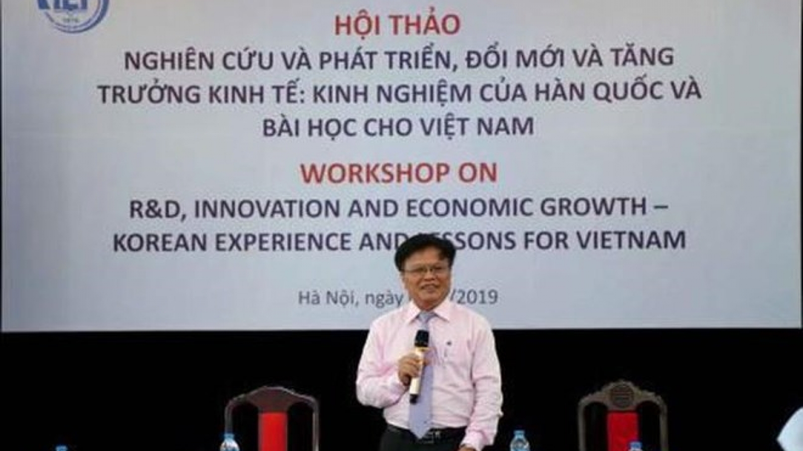 RoK shares innovation experience with Vietnam: workshop