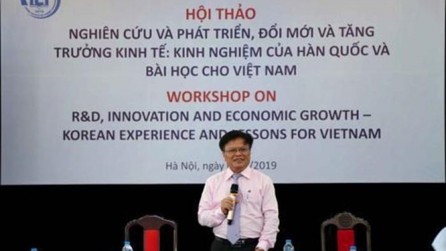 RoK shares innovation experience with Vietnam: workshop