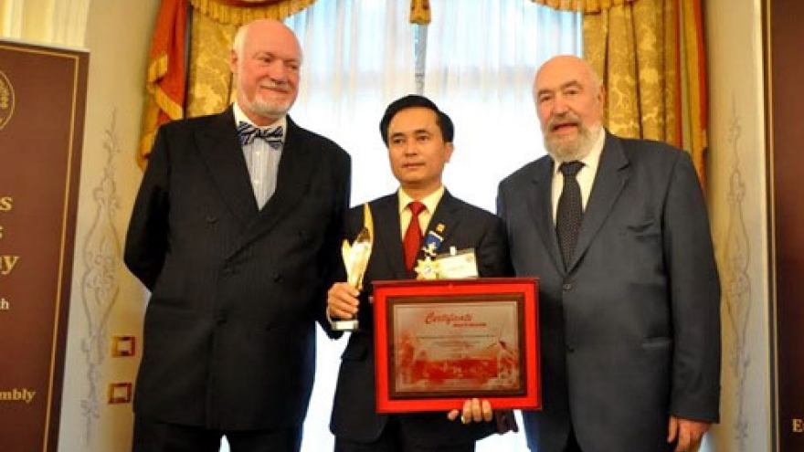 EBA cites Vietnamese company among world’s best run 