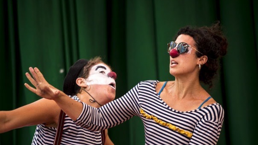 French circus to perform in Hanoi