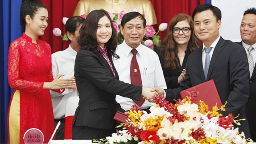 Cisco supports Ho Chi Minh City in improving railway systems