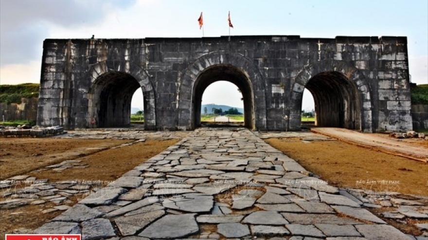 Thanh Hoa approves excavation of UNESCO-recognised citadel