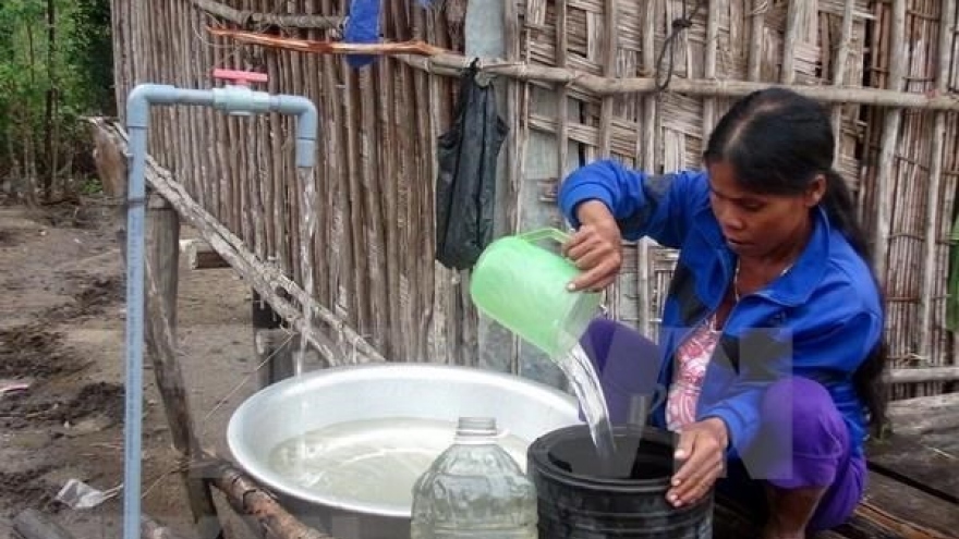 Over 90 pct of Thua Thien-Hue population have clean water access by 2020