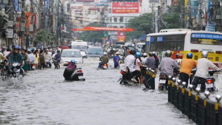 More efforts to build action plan for climate change adaptation