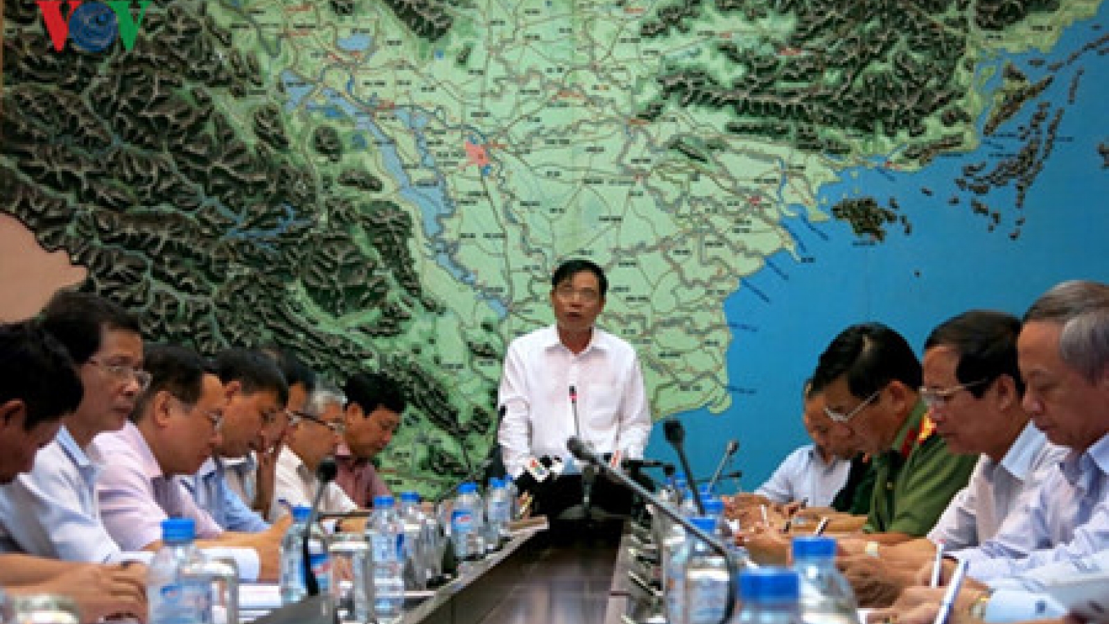 Vietnam's agriculture adapts to climate change