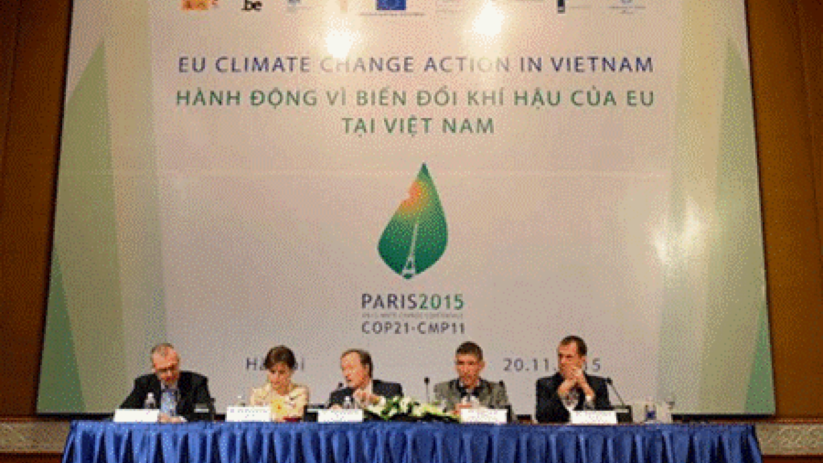 Ensuring human rights against climate change impacts