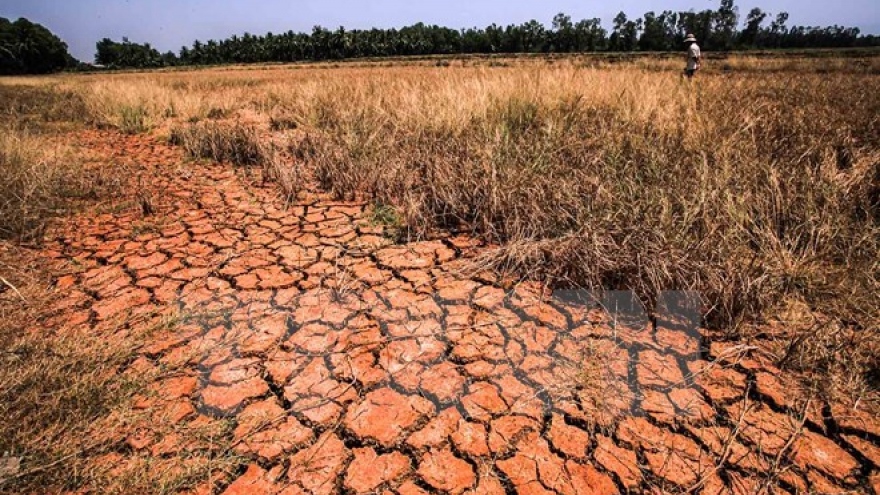 Vinh Long suggests Israel cooperate in climate change response