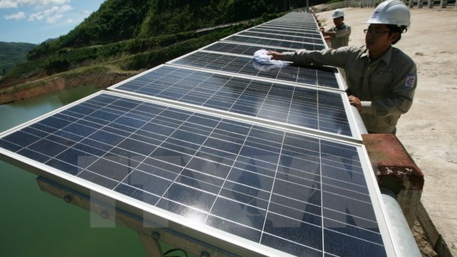 Plan designed to implement Paris Agreement on climate change