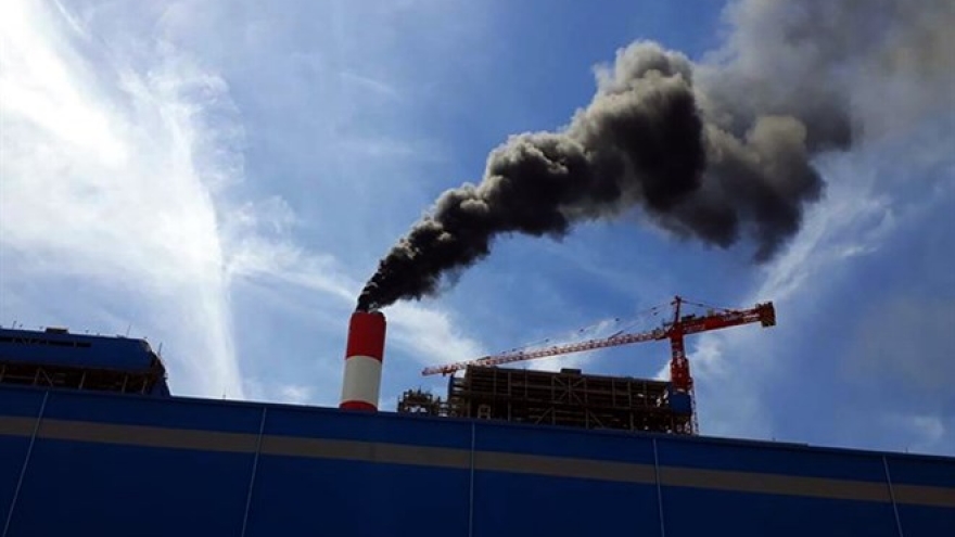 Vietnam updates emission target in Paris climate agreement