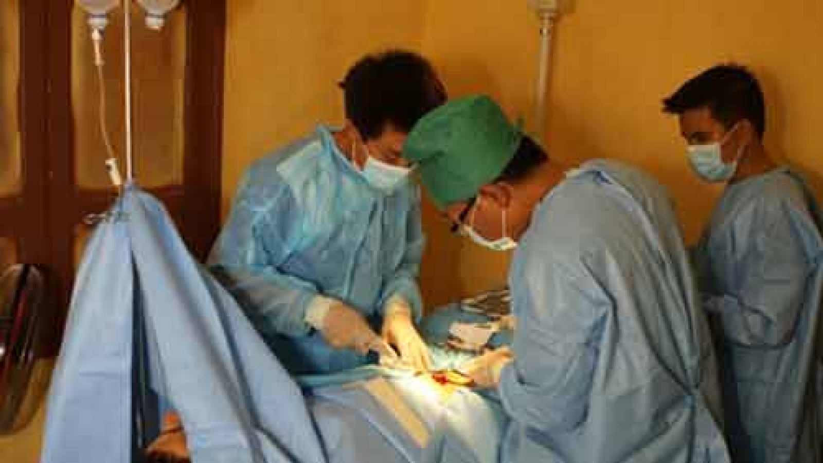 Truong Sa Town Clinic-the support center for fishermen
