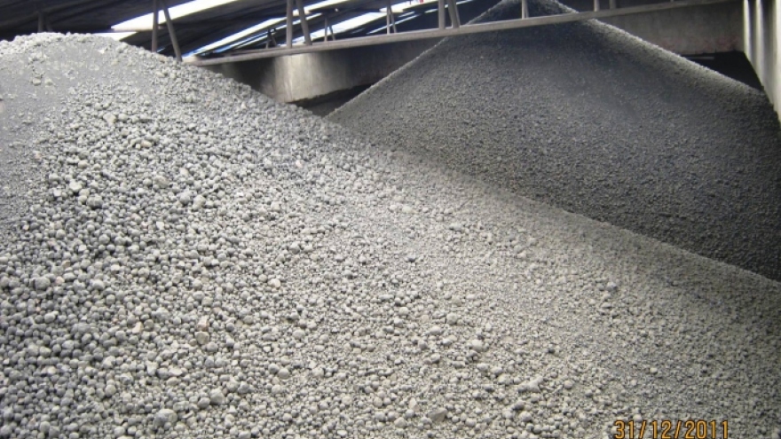 Sales of cement and clinker jump in first quarter