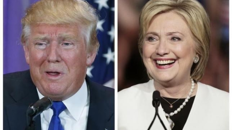 Top reason Americans will vote for Trump: 'To stop Clinton': poll