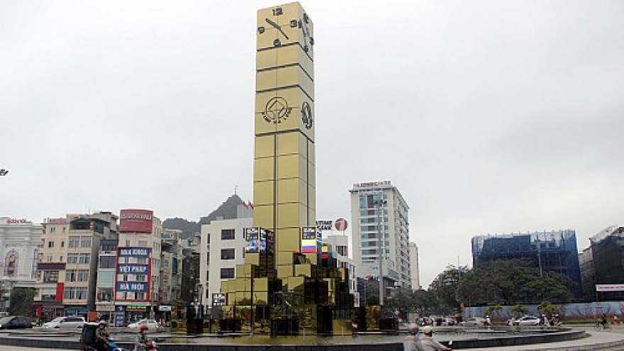 Authorities in Ha Long Bay spend US$1.5mn building clock tower