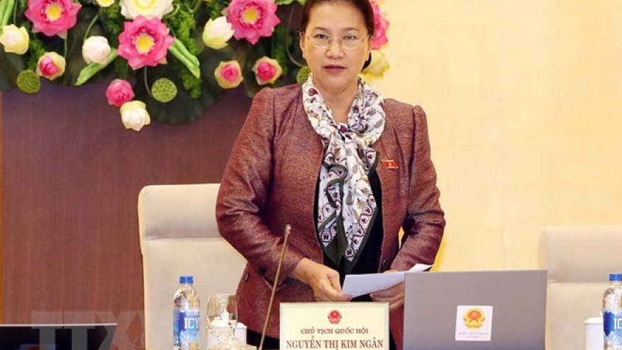 NA Standing Committee’s 28th session closes