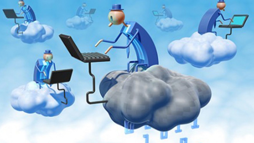 IBM provides cloud computing services for SMEs