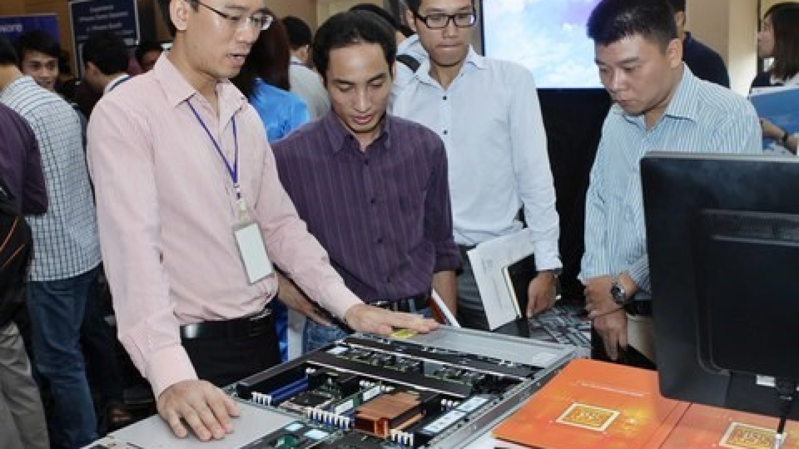 Bright future for cloud computing
