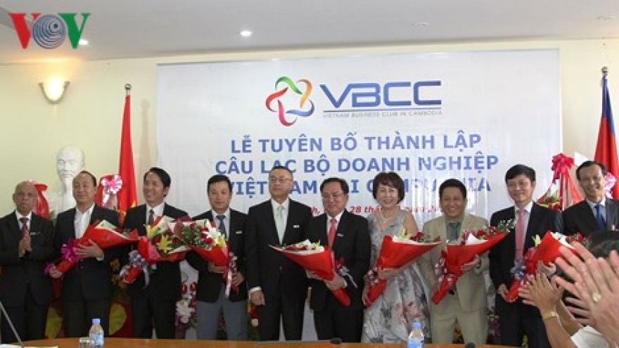 Vietnam Business Club debuts in Cambodia