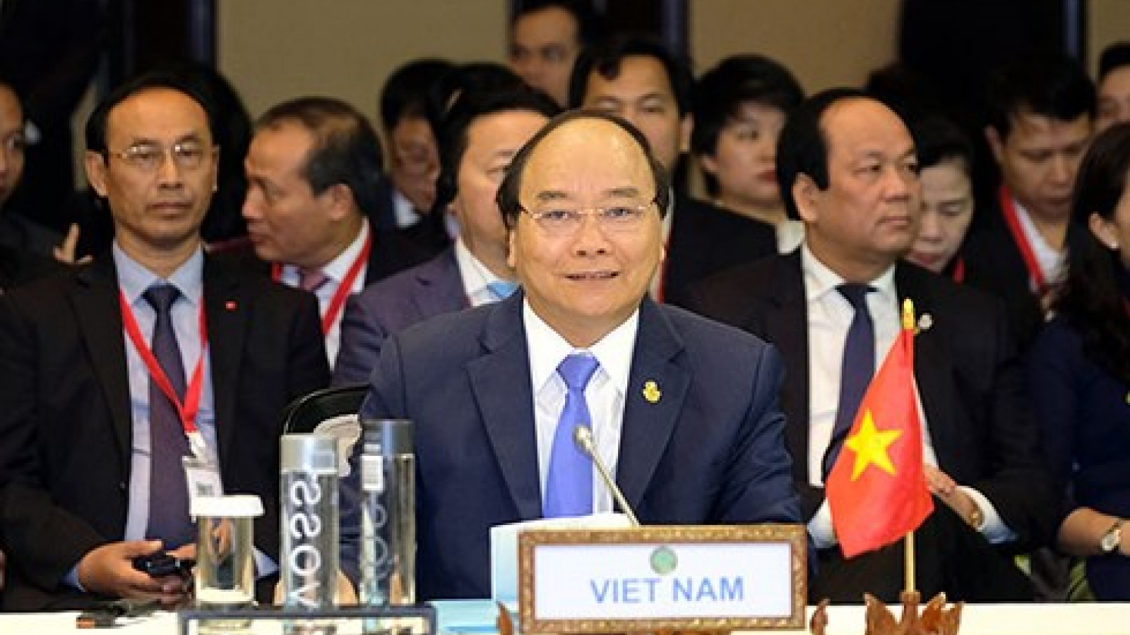 Vietnam ready to contribute to CLMV cooperation: Prime Minister
