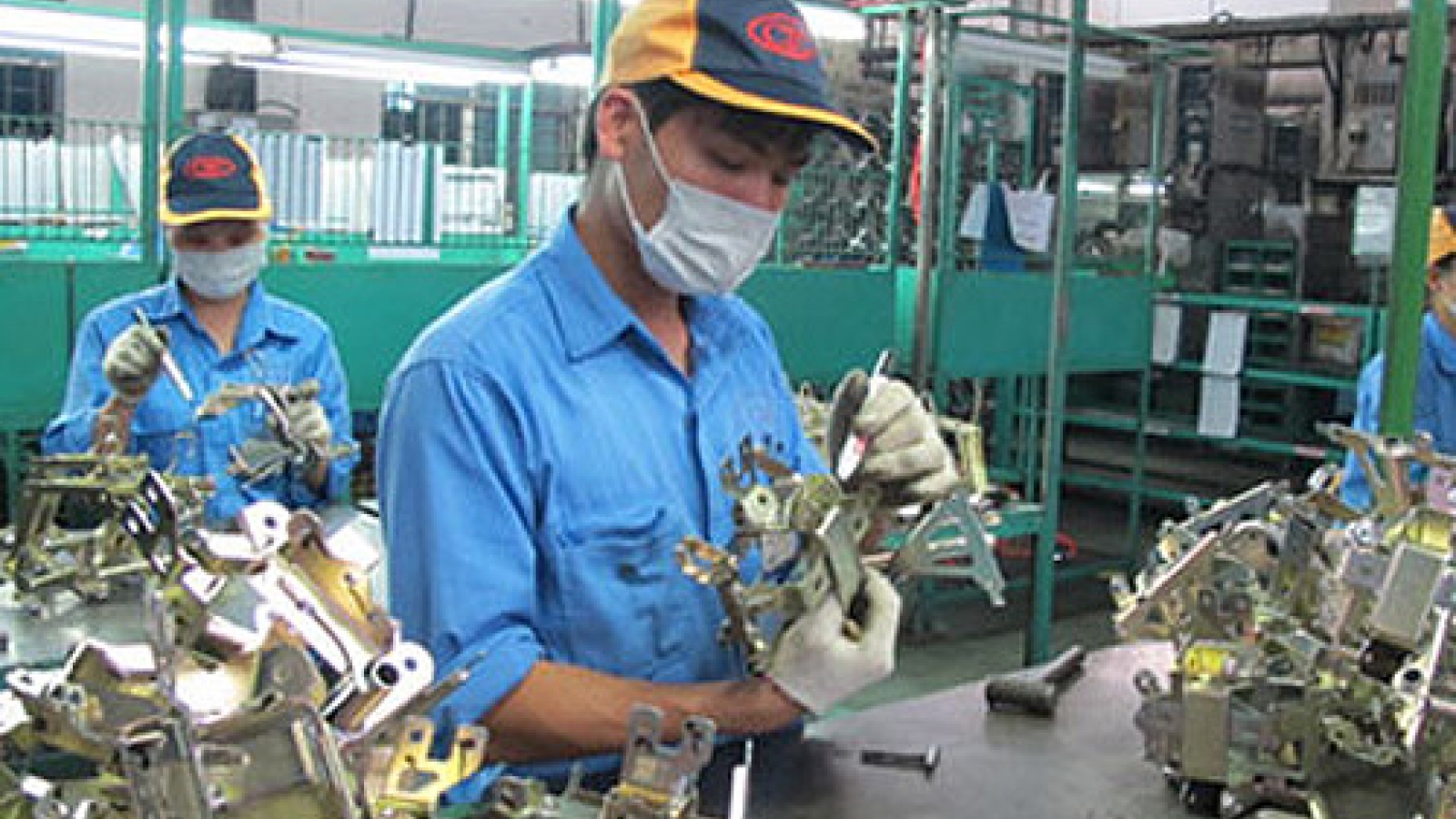 Intelligent policy leads to IIP growth