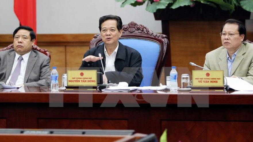 
        Vietnam to set stronger tone for SOEs restructuring
                              