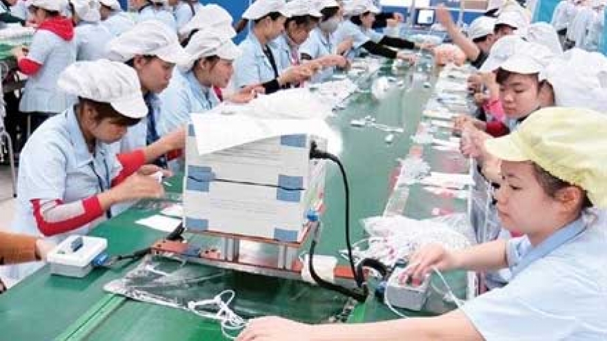 RoK firms hunt for opportunities in Vietnam