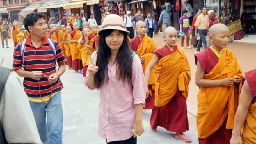 Vietnamese girl escapes death in Nepal’s snowstorm 