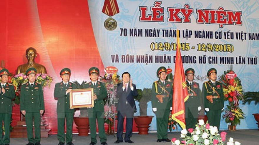 Cipher sector faces new challenges turning 70