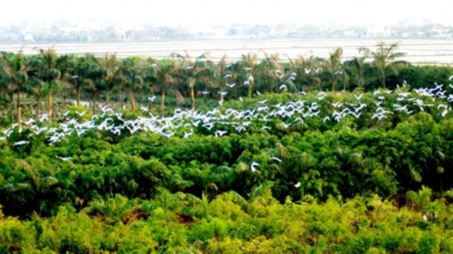 Community tourism in northern countryside