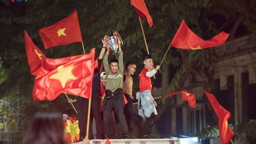 Vietnam requests special supports for fans travelling to AFC U23 final