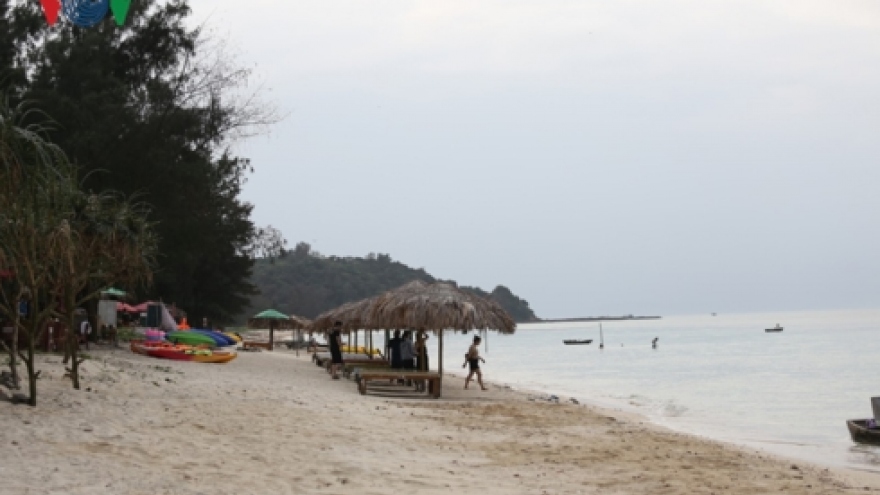 Co To island ready for incoming tourism season