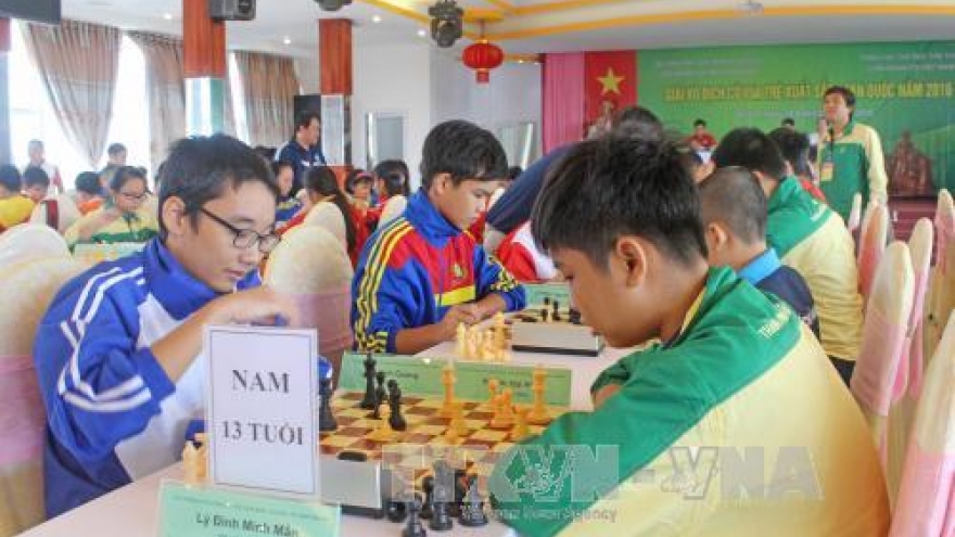 Go club tightens Vietnam – RoK ties