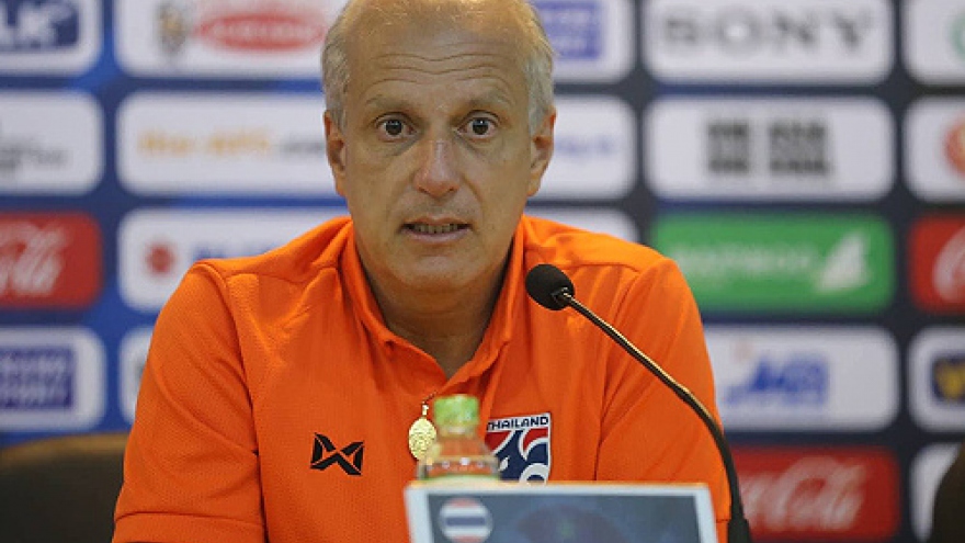 
        Thailand U23 coach: ‘All teams want to defeat Vietnam’
                              